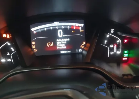 2020 Honda Cr-V Awd Ex from USA, damaged, VIN 7FARW2H5XLE009686